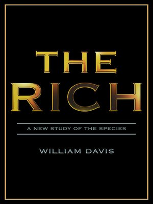 The Rich - ebook
